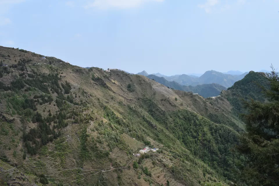 Photo of The Mall Road, Mussoorie, Uttarakhand, India by Surjodeep Bose