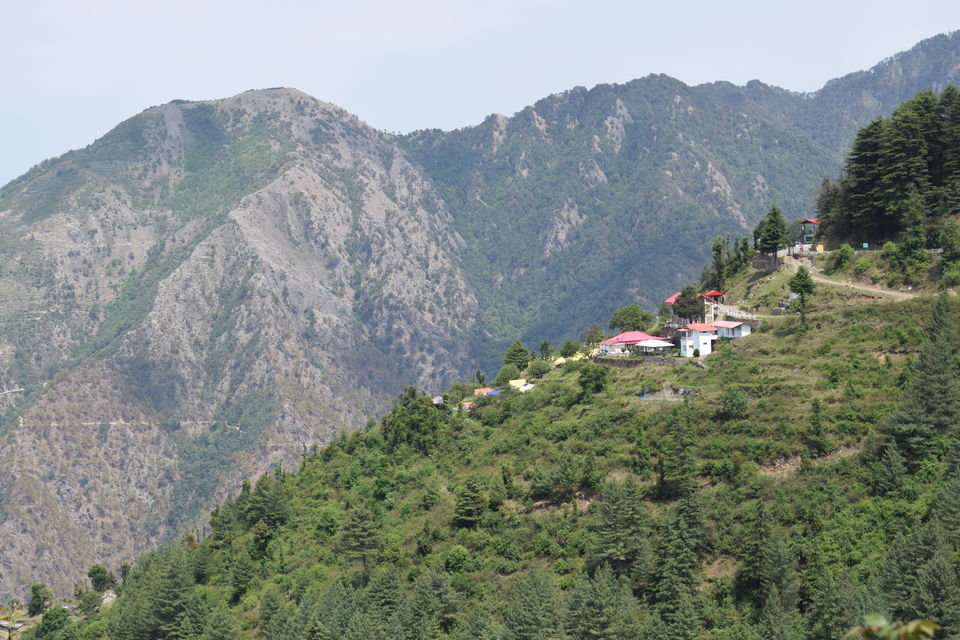 Photo of A Weekend Trip to Mussoorie & Dhanaulti by Surjodeep Bose