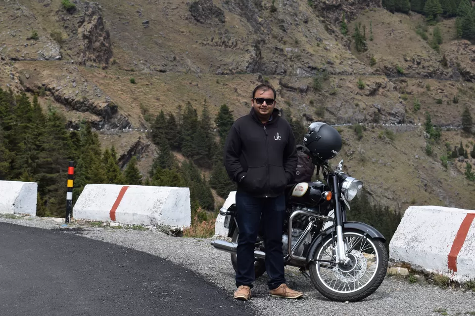 Photo of The Mall Road, Mussoorie, Uttarakhand, India by Surjodeep Bose