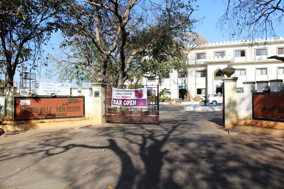 Photo of From Alwal to Anantagiri Hills Vikarabad Telangana 1/2 by Ashwin Naidu