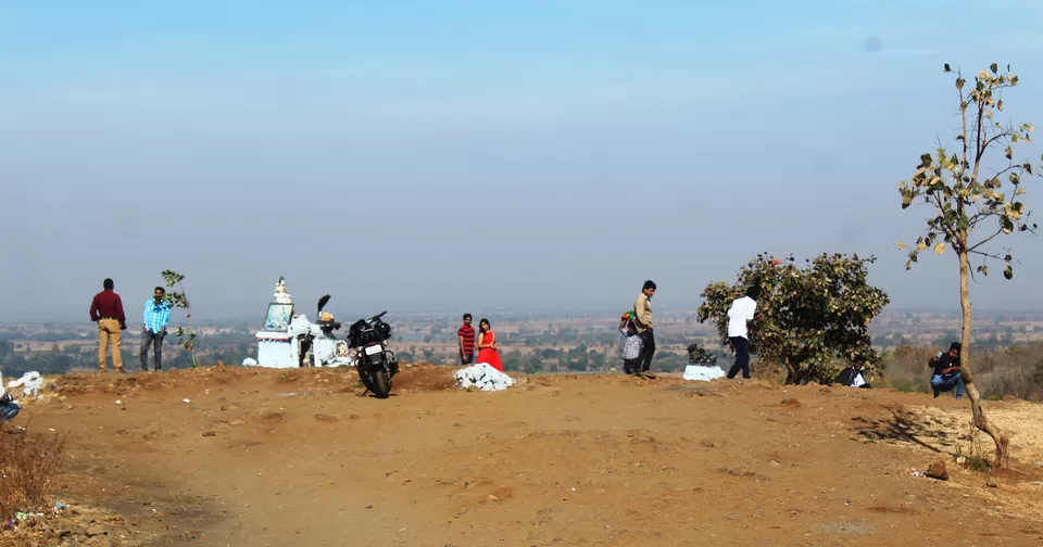 Photo of Kotipally Reservoir, Tandur - Mominpet Road, Kotpalli, Telangana, India by Ashwin Naidu