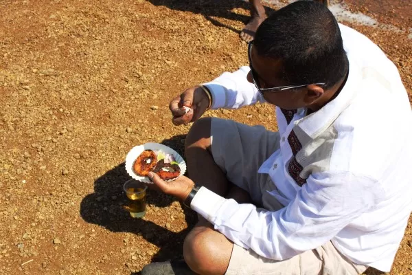 Photo of Kotipally Reservoir, Tandur - Mominpet Road, Kotpalli, Telangana, India by Ashwin Naidu