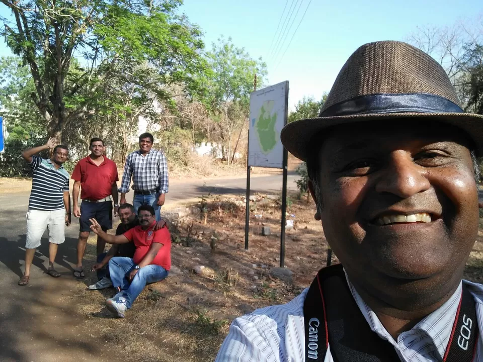 Photo of Kotipally Reservoir, Tandur - Mominpet Road, Kotpalli, Telangana, India by Ashwin Naidu