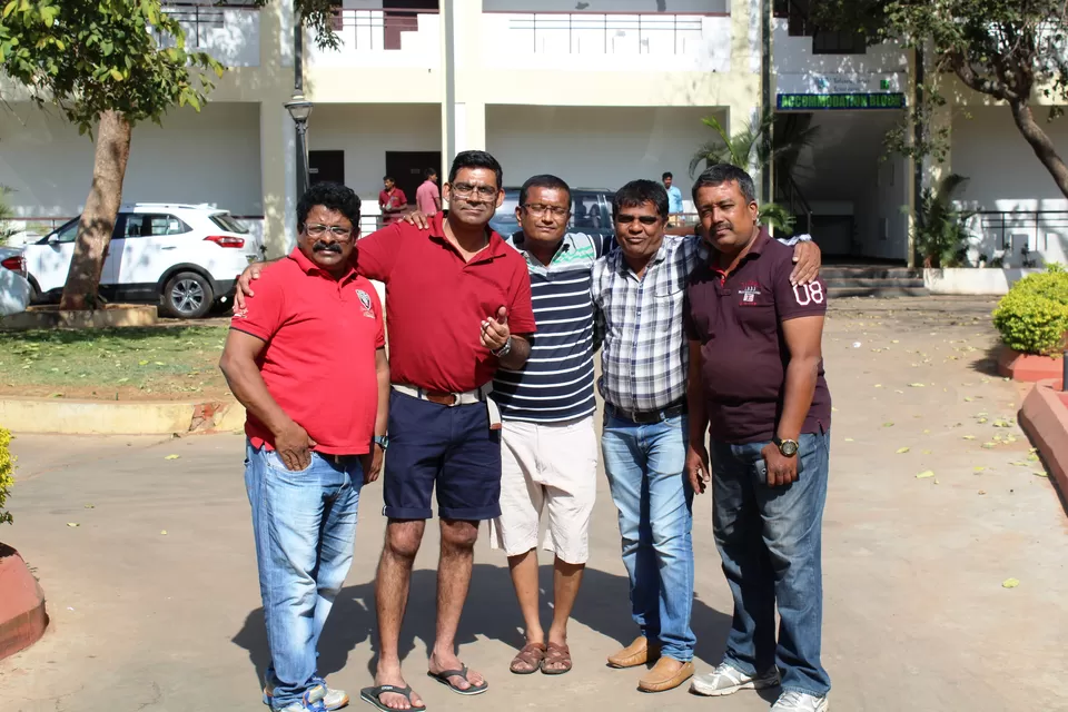 Photo of Kotipally Reservoir, Tandur - Mominpet Road, Kotpalli, Telangana, India by Ashwin Naidu