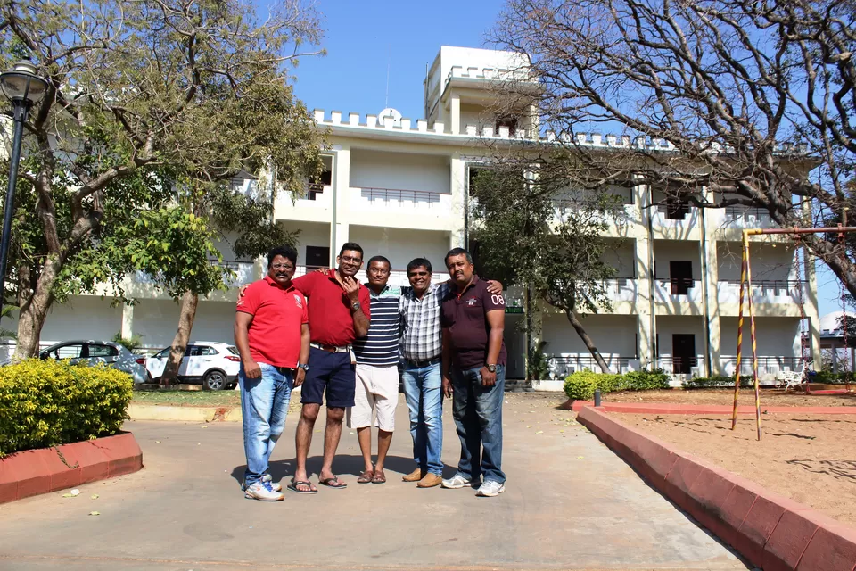 Photo of Kotipally Reservoir, Tandur - Mominpet Road, Kotpalli, Telangana, India by Ashwin Naidu