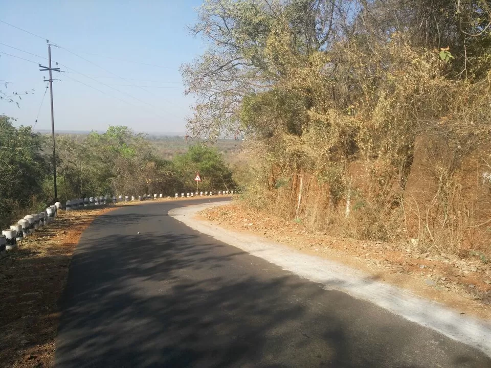 Photo of Kotipally Reservoir, Tandur - Mominpet Road, Kotpalli, Telangana, India by Ashwin Naidu