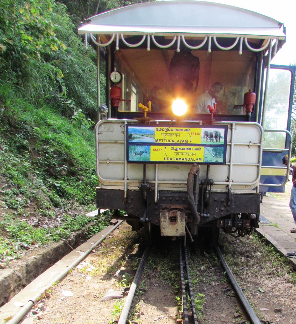 Photo of Best Way to Enjoy OOTY..Nilgiris by Ashwin Naidu