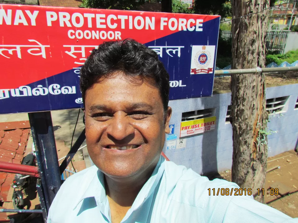 Photo of Coonoor, Tamil Nadu, India by Ashwin Naidu