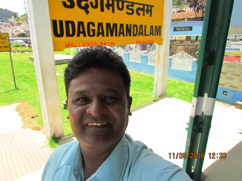 Photo of Coonoor, Tamil Nadu, India by Ashwin Naidu