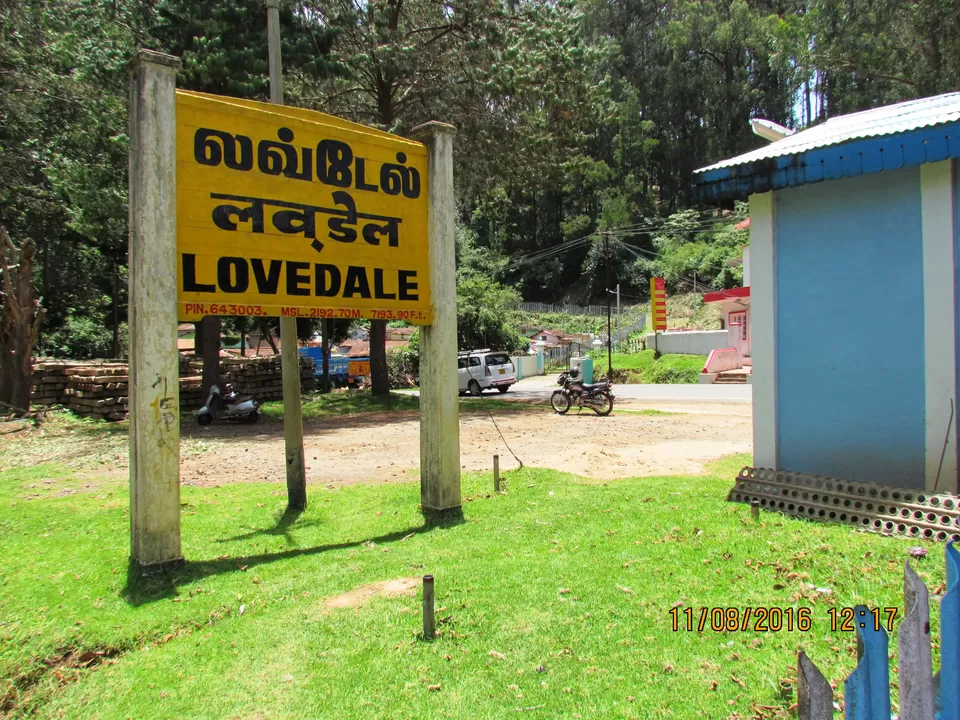 Photo of Coonoor, Tamil Nadu, India by Ashwin Naidu