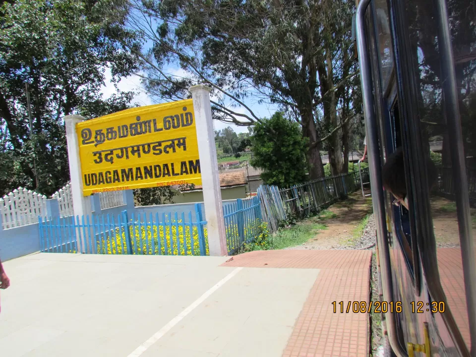 Photo of Coonoor, Tamil Nadu, India by Ashwin Naidu