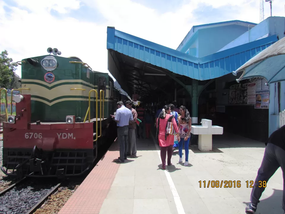 Photo of Coonoor, Tamil Nadu, India by Ashwin Naidu