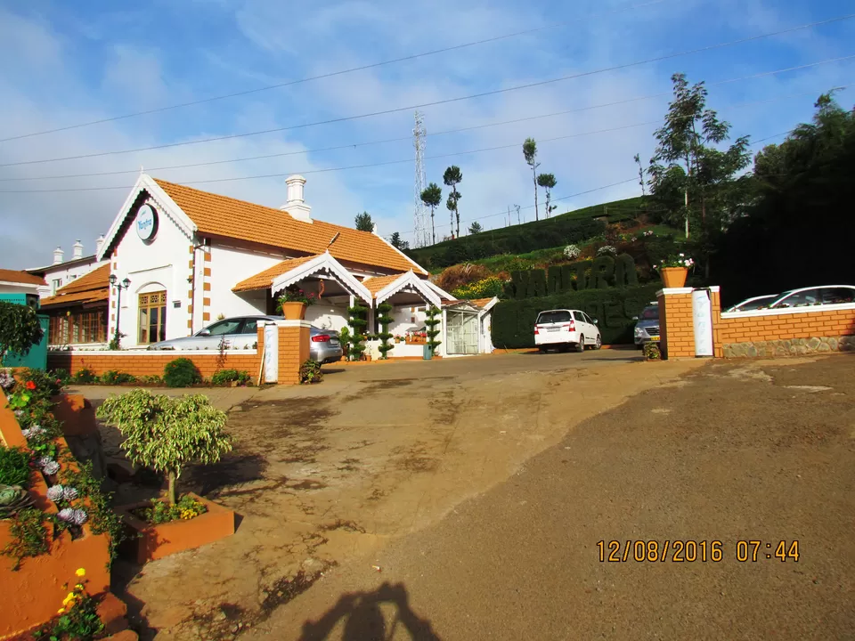 Photo of Ooty Railway Station, Kathadimattam, Ooty, Tamil Nadu, India by Ashwin Naidu