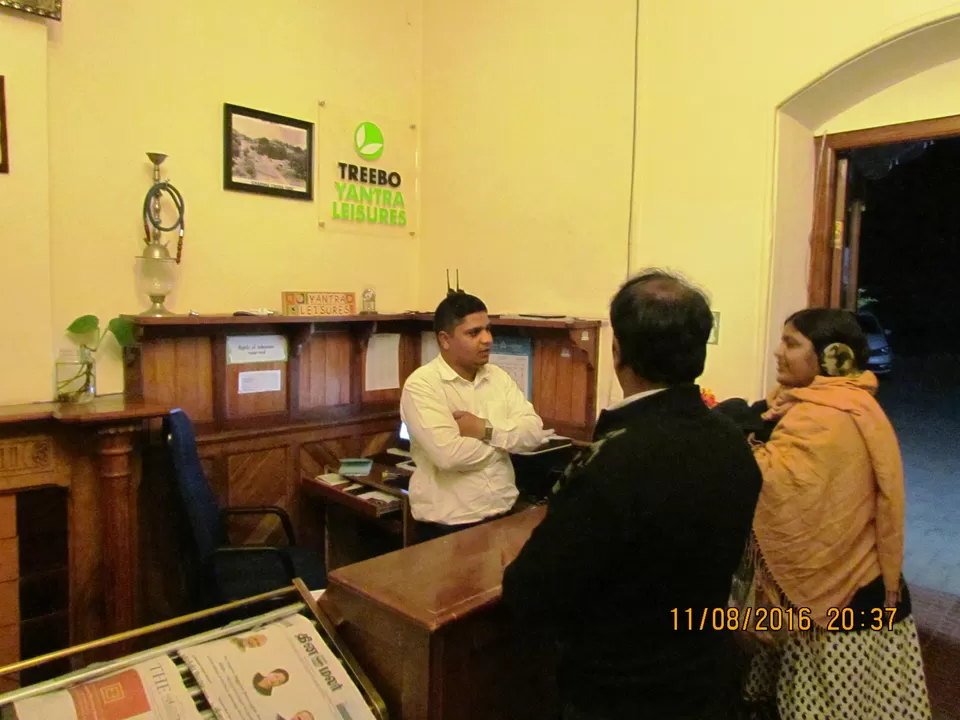 Photo of Ooty Railway Station, Kathadimattam, Ooty, Tamil Nadu, India by Ashwin Naidu