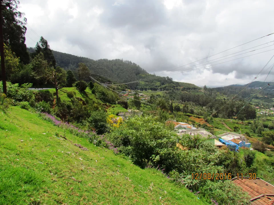 Photo of Ooty Railway Station, Kathadimattam, Ooty, Tamil Nadu, India by Ashwin Naidu