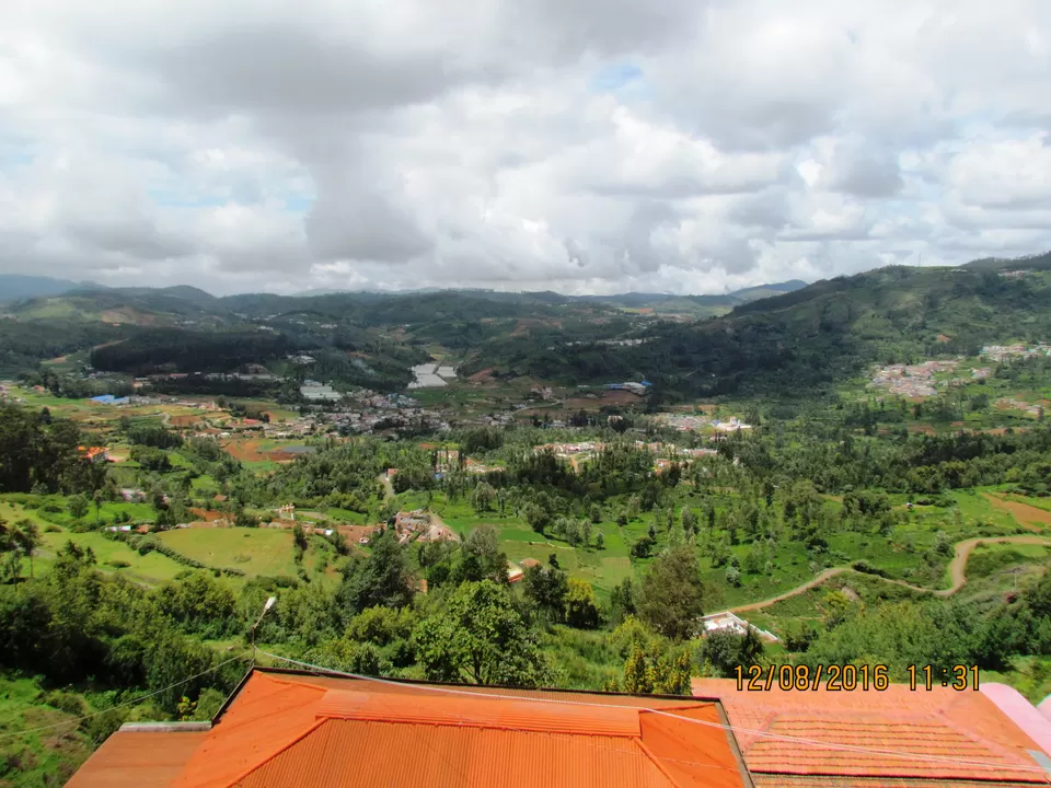 Photo of Ooty Railway Station, Kathadimattam, Ooty, Tamil Nadu, India by Ashwin Naidu