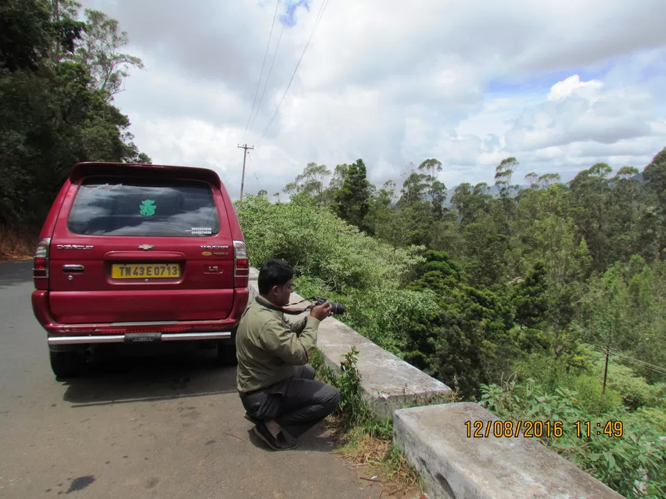 Photo of Ooty Railway Station, Kathadimattam, Ooty, Tamil Nadu, India by Ashwin Naidu