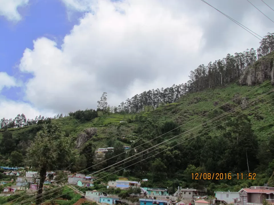 Photo of Ooty Railway Station, Kathadimattam, Ooty, Tamil Nadu, India by Ashwin Naidu
