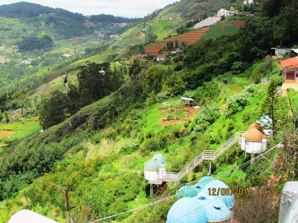 Photo of Ooty Railway Station, Kathadimattam, Ooty, Tamil Nadu, India by Ashwin Naidu