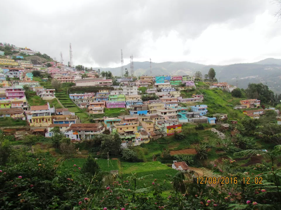 Photo of Ooty Railway Station, Kathadimattam, Ooty, Tamil Nadu, India by Ashwin Naidu