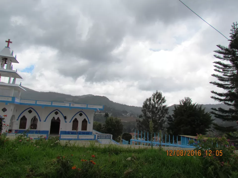 Photo of Ooty Railway Station, Kathadimattam, Ooty, Tamil Nadu, India by Ashwin Naidu