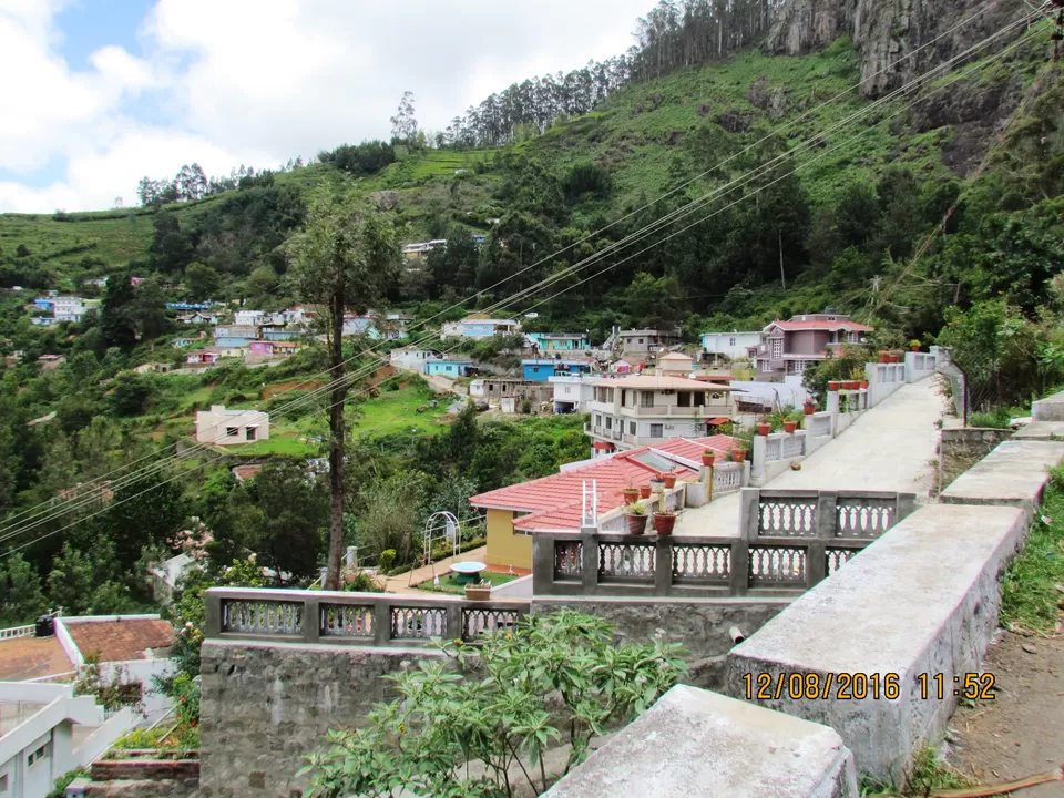 Photo of Ooty Railway Station, Kathadimattam, Ooty, Tamil Nadu, India by Ashwin Naidu