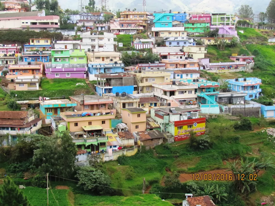 Photo of Ooty Railway Station, Kathadimattam, Ooty, Tamil Nadu, India by Ashwin Naidu