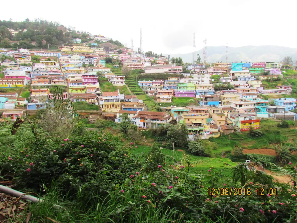 Photo of Ooty Railway Station, Kathadimattam, Ooty, Tamil Nadu, India by Ashwin Naidu