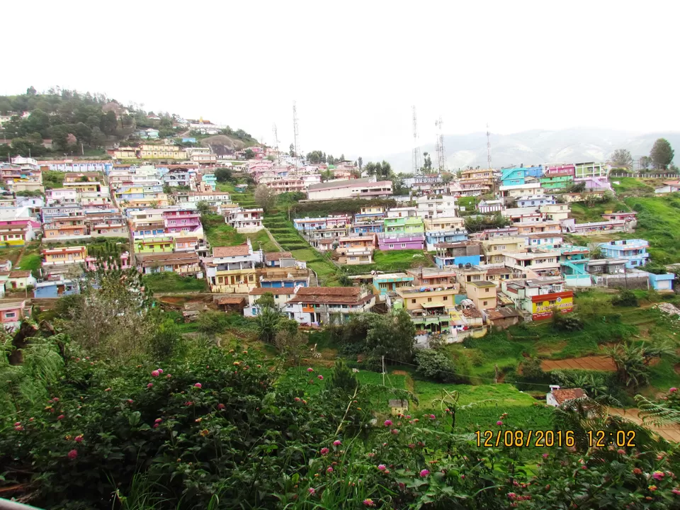 Photo of Ooty Railway Station, Kathadimattam, Ooty, Tamil Nadu, India by Ashwin Naidu