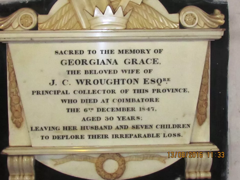 Photo of St. Stephen's Church, Upper Bazaar, Ooty, Tamil Nadu, India by Ashwin Naidu