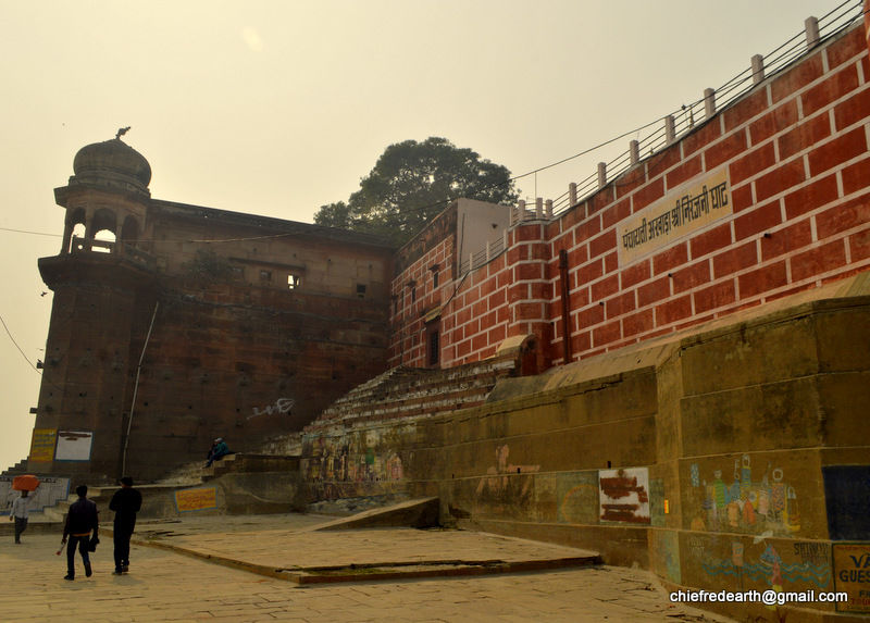 Photo of Varanasi, Uttar Pradesh, India by Chief RedEarth