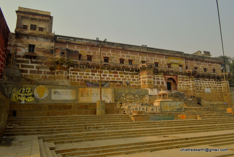 Photo of Varanasi, Uttar Pradesh, India by Chief RedEarth