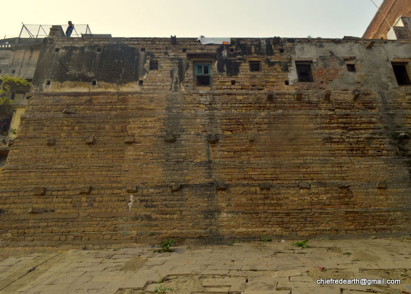 Photo of Varanasi, Uttar Pradesh, India by Chief RedEarth
