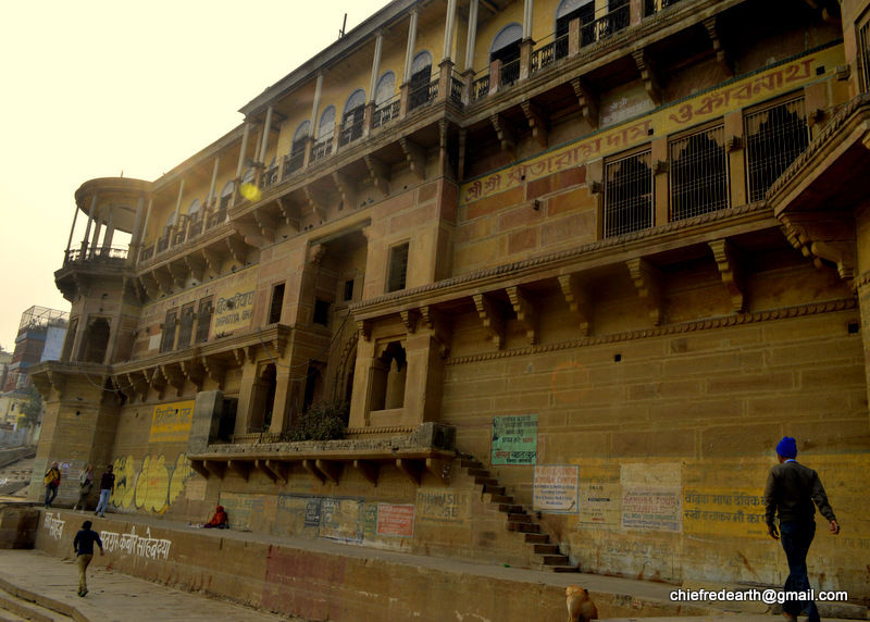 Photo of Varanasi, Uttar Pradesh, India by Chief RedEarth