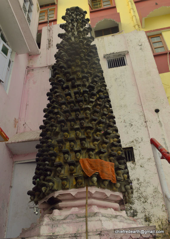 Photo of Varanasi, Uttar Pradesh, India by Chief RedEarth
