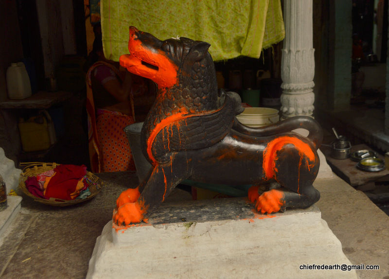 Photo of Varanasi, Uttar Pradesh, India by Chief RedEarth