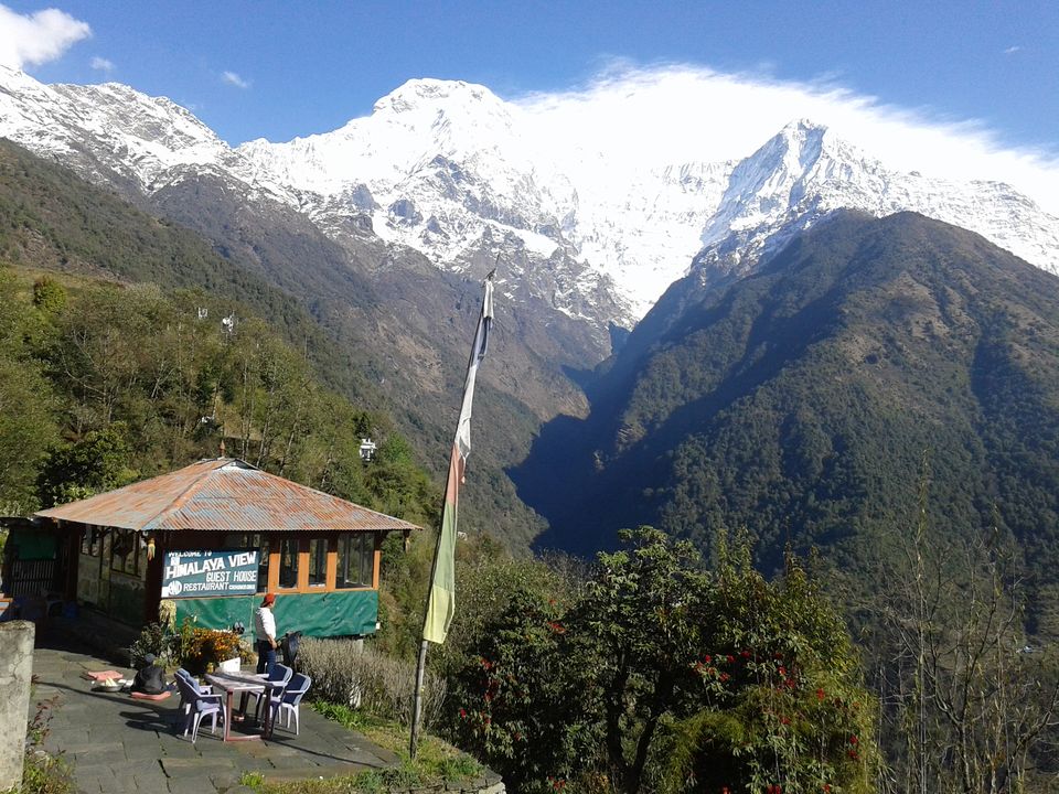 Photo of Annapurna Base Camp Trek 1/4 by The Nepal Trekking Company Pvt.Ltd