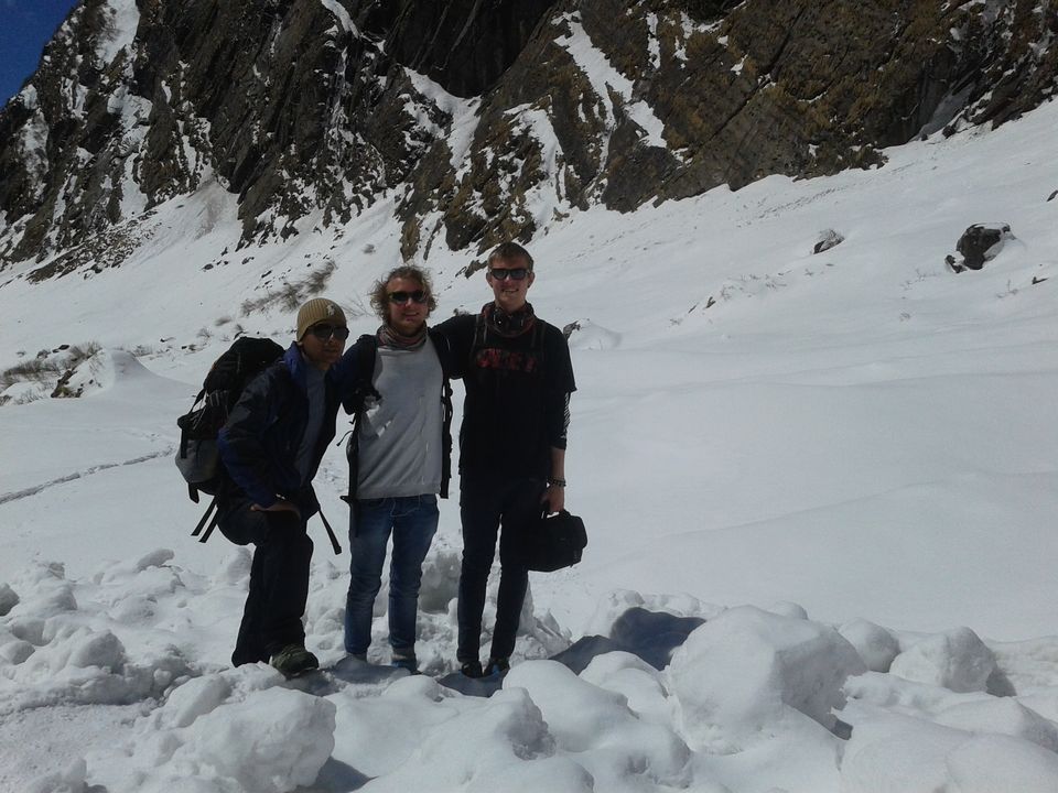 Photo of Annapurna Base Camp Trek 4/4 by The Nepal Trekking Company Pvt.Ltd