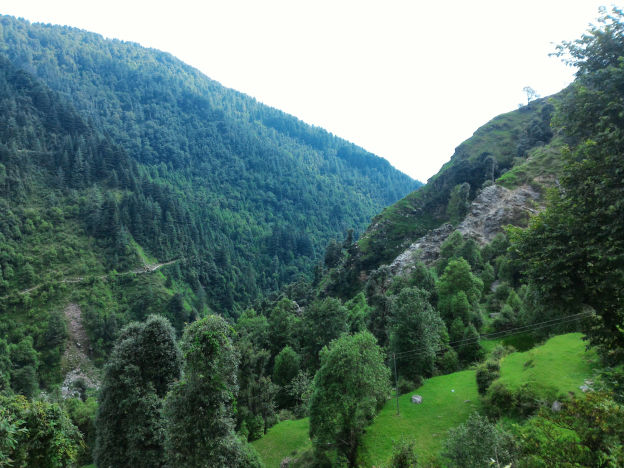 Photo of Dharamkot, Dharamshala, Himachal Pradesh, India by That Funny Guy