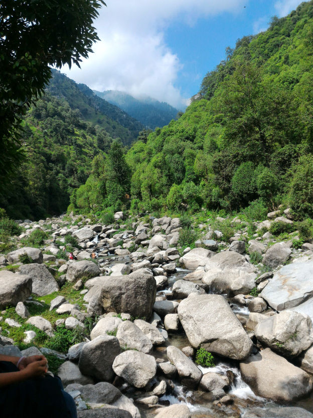 Photo of Naddi, Dharamshala, Himachal Pradesh, India by That Funny Guy