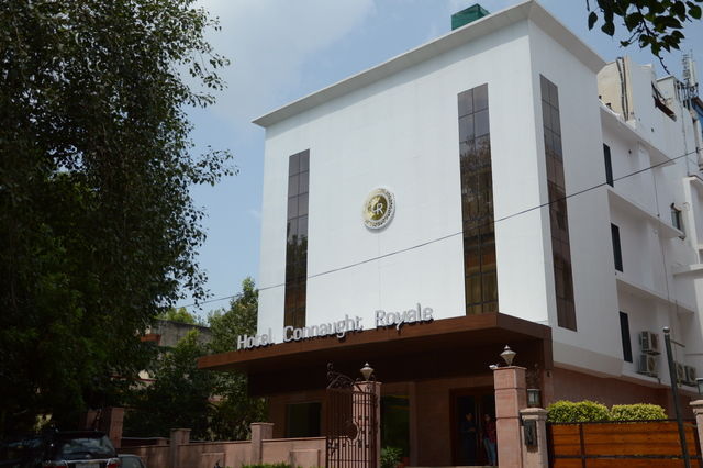 Photo of Hotel Connaught Royale, Barakhamba, New Delhi, Delhi, India by run vijay