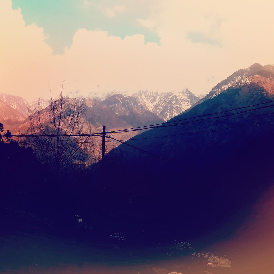 Photo of Naddi, Dharamshala, Himachal Pradesh, India by Vanita Arora