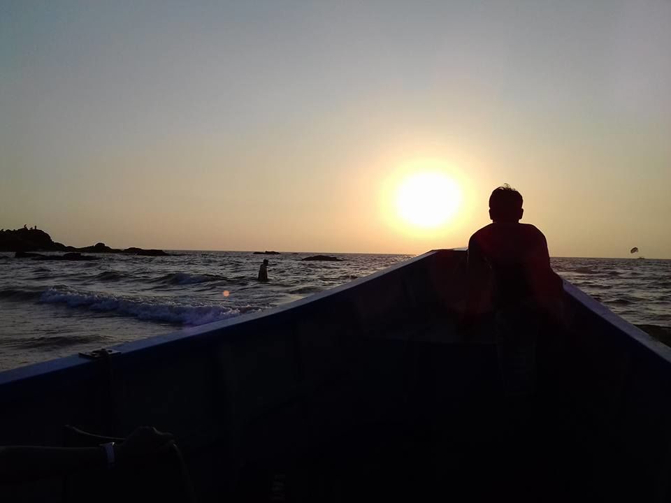 Photo of Goa, one-of-a -kind experience by Vanita Arora