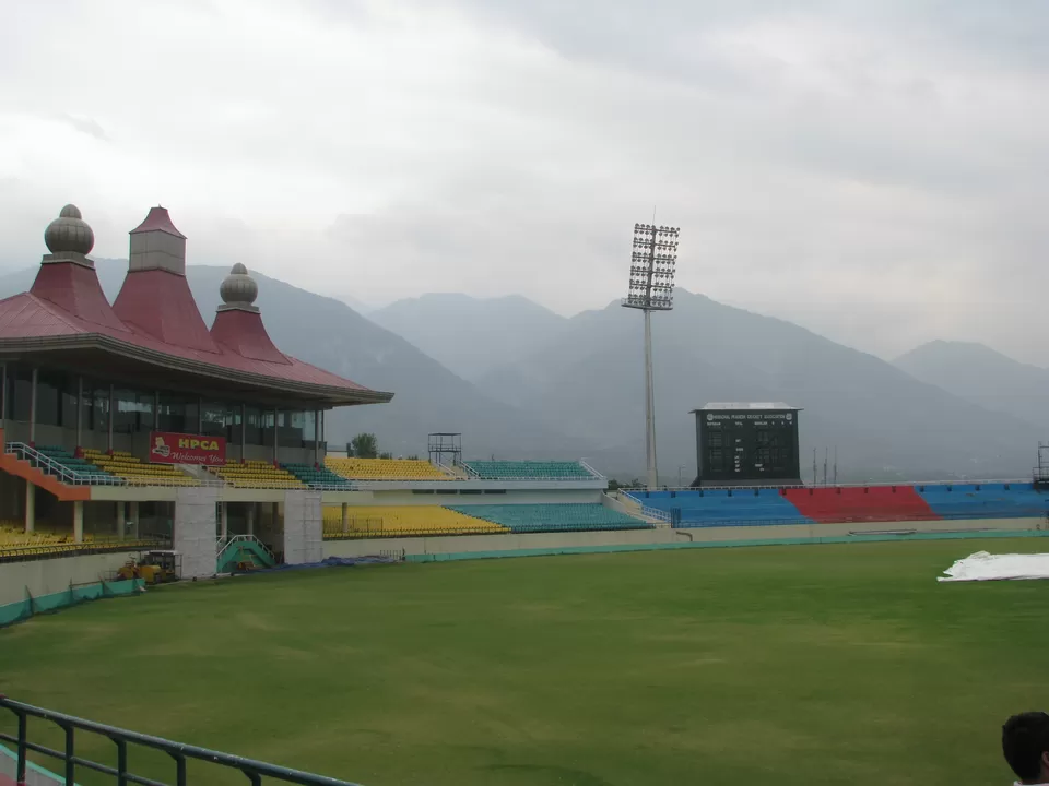 Photo of Dharamshala, Dharamshala, Himachal Pradesh 176215, India by Javed Iqbal