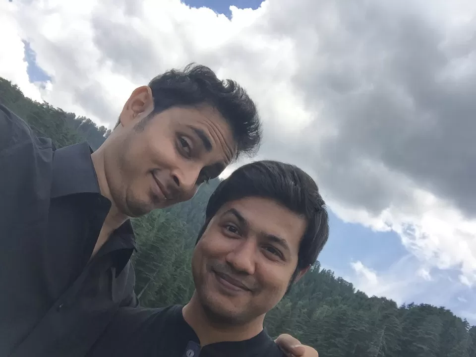 Photo of Khajjiar, Khajjiar, Himachal Pradesh 176314, India by Javed Iqbal