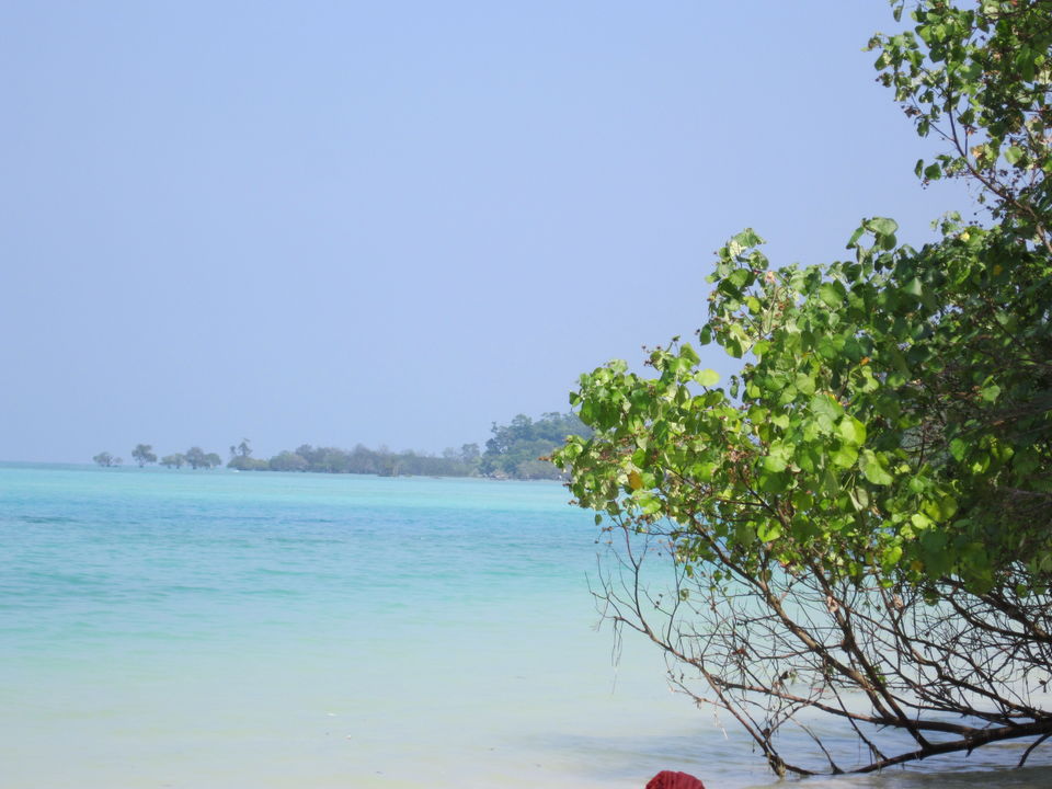 Photo of Into the blue-Andaman & Nicobar Islands! 16/20 by Javed Iqbal