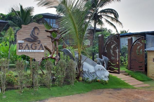 Photo of Would Beach Resorts in North Goa Be Able to Give Us a Blissful Experience? 1/1 by Abhiram Adiyodi
