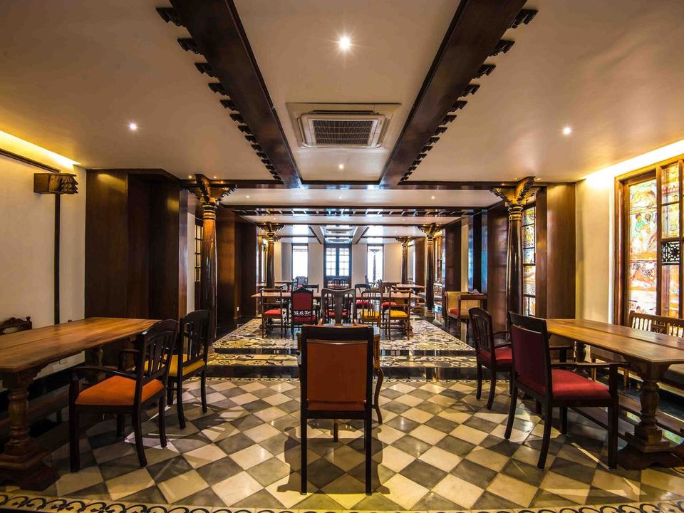Photo of Tanjore Restaurant Serving Delicious Vegetarian Cuisine by Abhiram Adiyodi