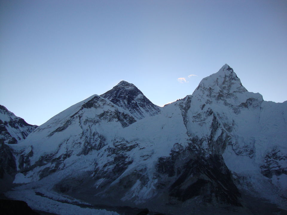 Photo of Mount Everest base camp trek in Nepal 2/2 by Shankar Banjara