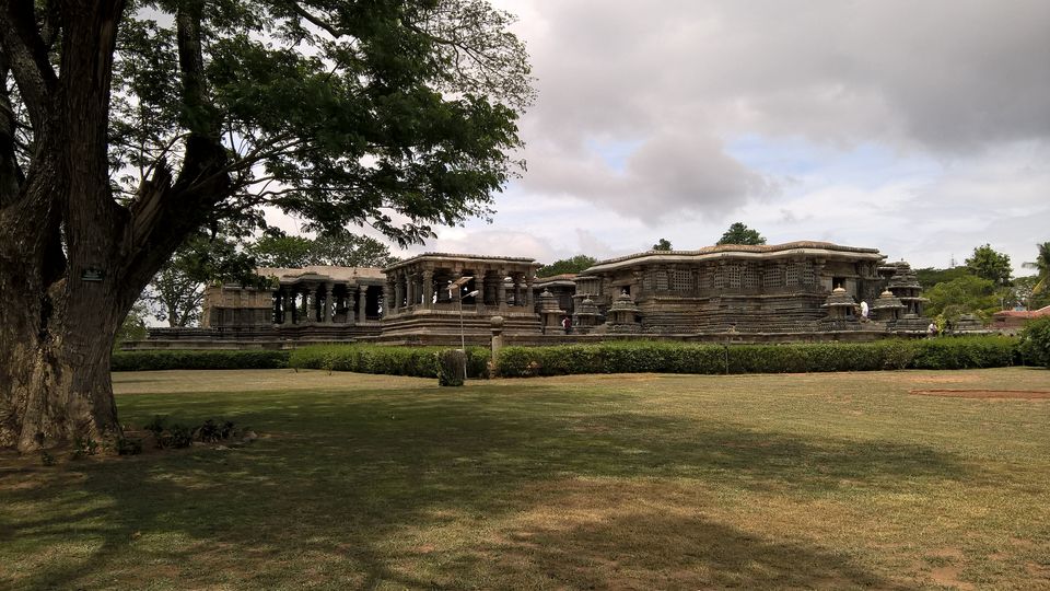Photo of 4 Days trip to Karnataka. Witness the might of Hoysala !!! 1/3 by oldskool_indian